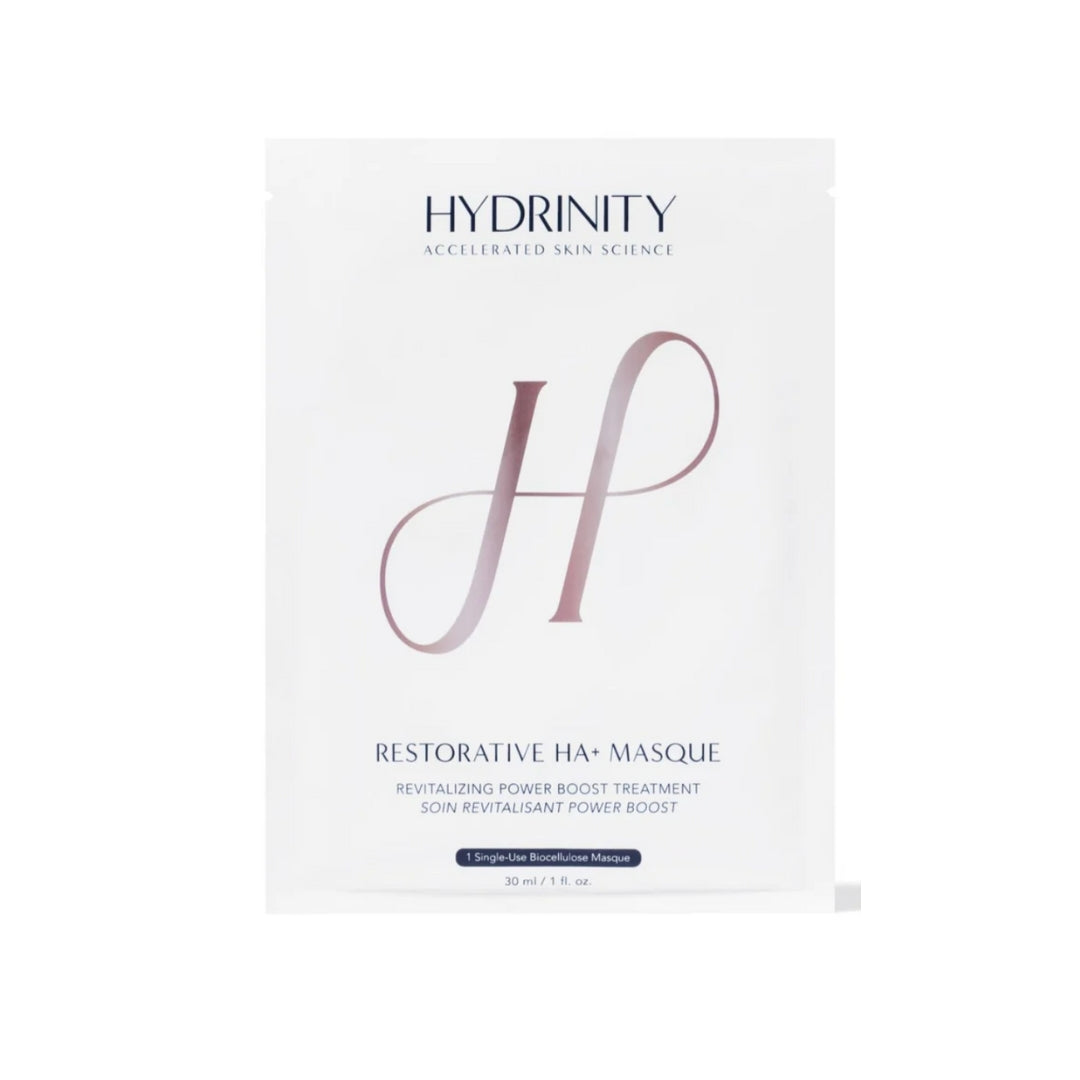 Hydrinity Restorative HA+ Mask